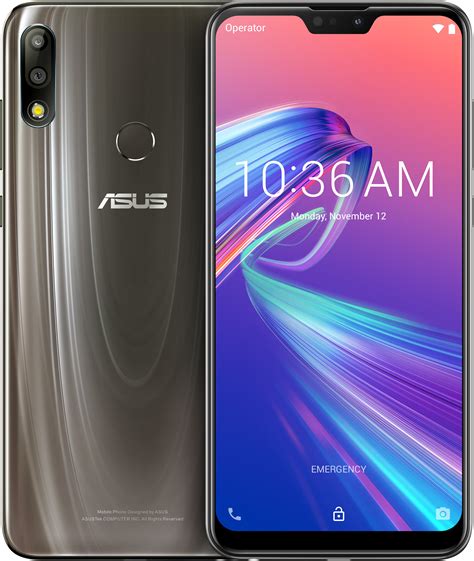 Asus ZenFone Max Smartphone Review .